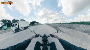 HONDA ZOOMER E FULL REVIEW | Ikkimoto