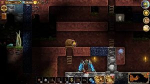 Прохождение Craft The World - Биом темных эльфов - Прошел в кооперативе - Часть #176