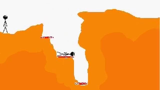 моя анимация-Гора смерти