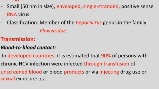 the infectious diseases transmitted by blood transfusion смотреть онлайн