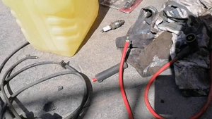 Как найти искру на мотоблоке Агро? Обзор