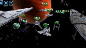 Таркин (Коса в основе) vs Пучина