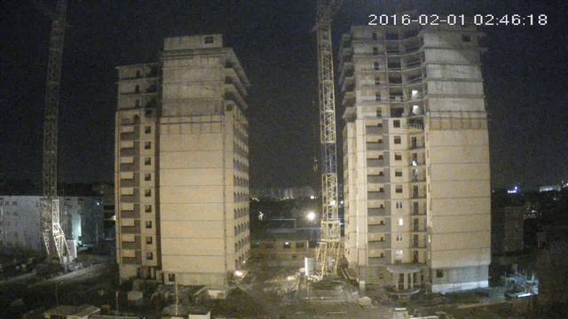 ЖК Жемчужина, рабочий день 2016.02.01 за 5 минут! смотреть онлайн