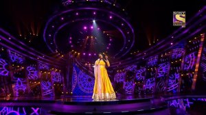 Poonam Dhillon Grooves With Arunita's Performance | Indian Idol Season 12 | Uncut