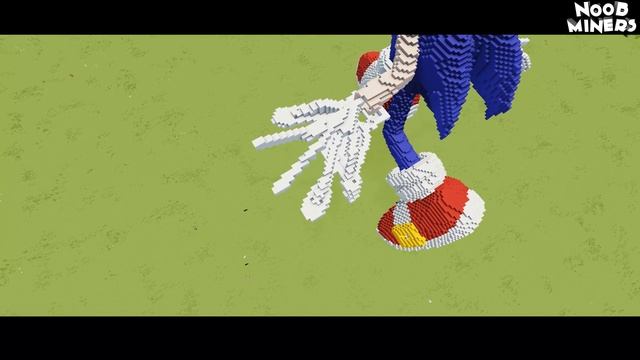 Minecraft NOOB vs PRO vs HACKER vs GOD: SONIC THE HEDGEHOG PART 2 HOUSE BUILD CHALLENGE in Minecraf смотреть онлайн