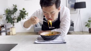 Кимчи Тиге - корейский суп с кимчи!