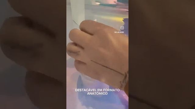 Fita Foam Tape Para Alongamento de Cílios Rolo 110 Peças - Fita Esponja смотреть онлайн