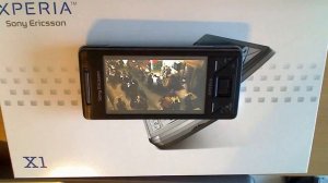 Sony Ericsson Xperia X1 Full (P)Review! (closer)