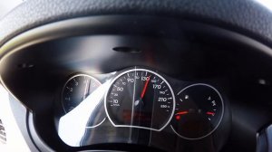 Renault Koleos 2.0 dCi 150 HP 4x4 Acceleration 0-100 Km/h [MT]