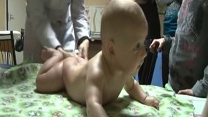 массаж грудничкам.avi