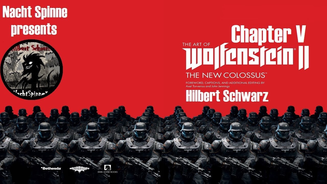 WOLFENSTEIN II TNC - Часть 5: Розуэлл, Нью-Мексико.