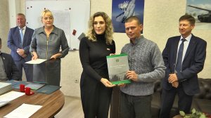 Заводчане Курганприбора получили премии и грамоты к профессиональному празднику