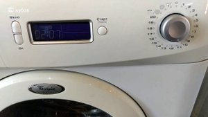 обзор инструкция стиральная машина Whirlpool AWG 238