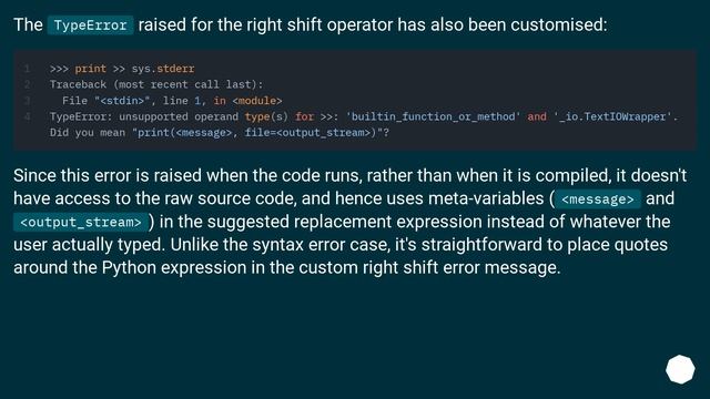 What does "SyntaxError: Missing parentheses in call to 'print'" mean in Python?