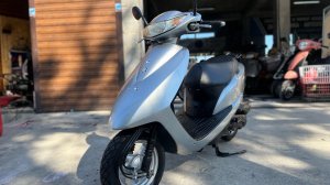 Honda dio af68 без пробега по РФ