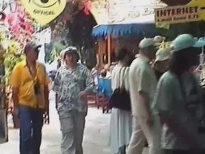 Лимасол 2005 прогулки