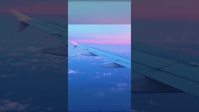 Успокаивающий звук самолета для сна ✈✨