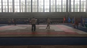 Кабин Рамир чемпионат сухопутных войск армейский рукопашный бой