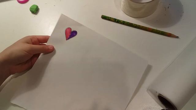 Сегодня я покажу как сделать наклейки в домашних условиях??!!!