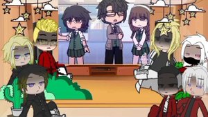 Tokyo revengers | react to | takemichi as gacha random tiktokers | part 13? | /??/??/|AU |