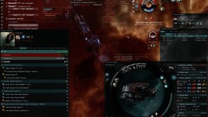 [EVE Online] Отступник серпентиc ( burner daredevil ) - enyo
