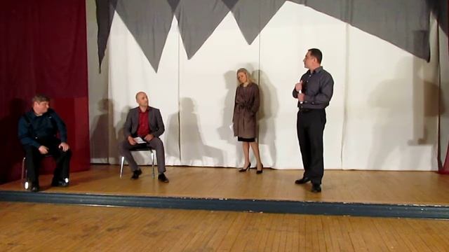 С. Довлатов  "Заповедник" (отрывок)