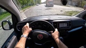 ТЕСТ ДРАЙВ НОВОГО ФИАТ СКУДО 2022(2.0 МЖ 145 Л.С.) ВИЗУАЛЬНЫЙ ОБЗОР/ВОЖДЕНИЕ ОТ ПЕРВОГО ЛИЦА