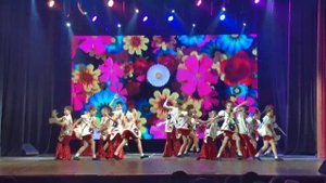 Театр танца "Дорога из города". Группа  Чудесники. Танец "Шизгара".