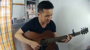 Sigma 00M-15 Guitar Review in Singapore
