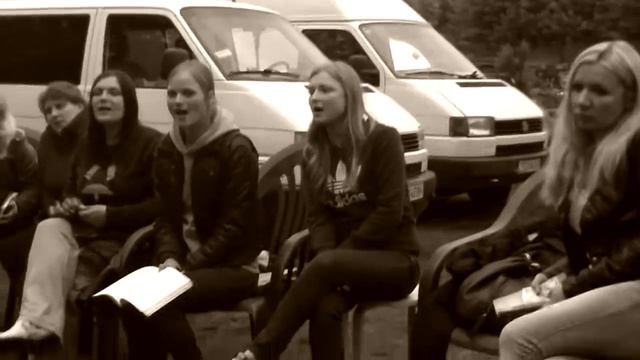 Варшава 2013 Алекс и Андрей. смотреть онлайн