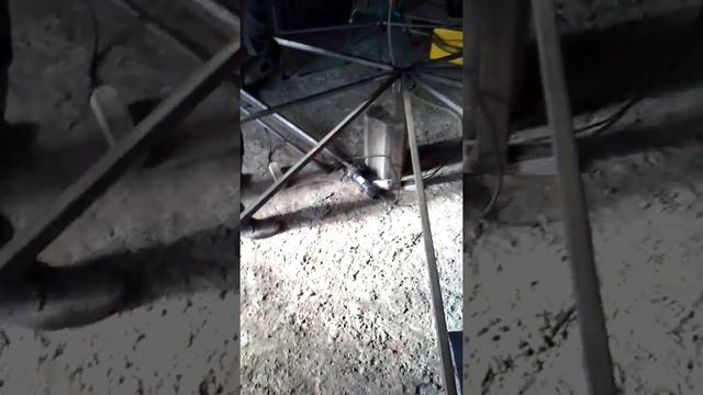 Разборной каркас из металла смотреть онлайн