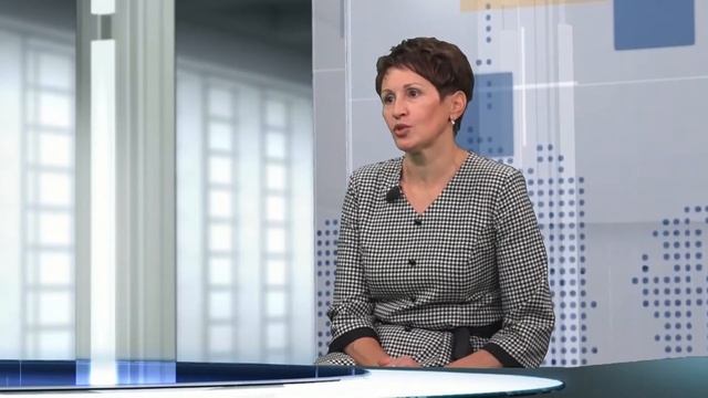 Ирина Еремеева, начальник управления по развитию физической культуры, спорта и молодежной политики