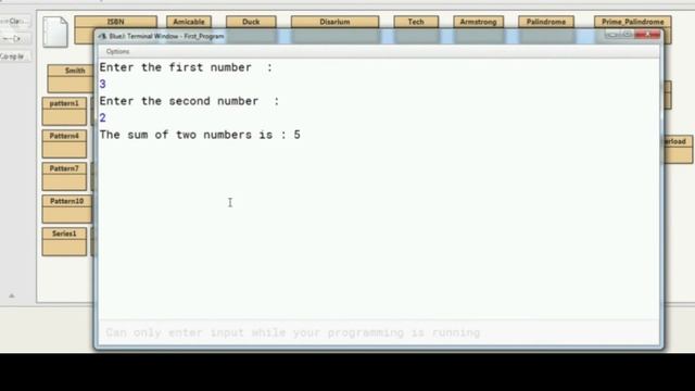 Two ways of Programming using a Class in Java , with main function & without main function