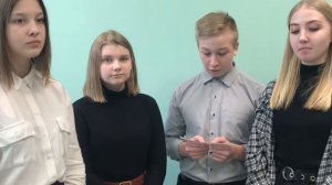 «Визитная карточка» отряд « Орлята»