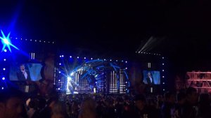 Жара 2017 Эмин и Ани Лорак "Я не могу сказать"