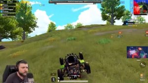 ЖЕСТКАЯ ИГРА ОТ ПАКСОВ В PUBG MOBILE
