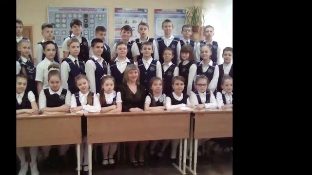 "Другая школа" (школьный рэп). Мухин Никита.