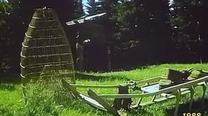 1988 год. Ханты-Мансийск. Юван Шесталов. Киноочерк "На холмах Торум Маа".