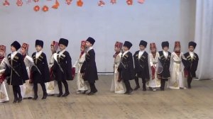 танец симд