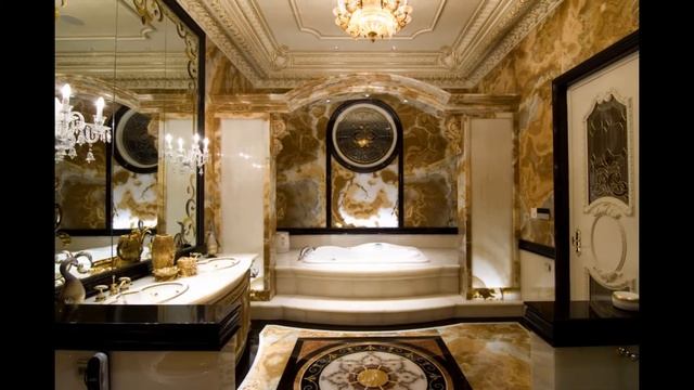 20  самых красивых ванных комнат. Дизайн.