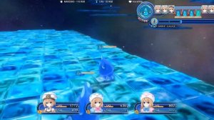 [Ч.36]Hyperdimension Neptunia Victory II - Золотая вершина