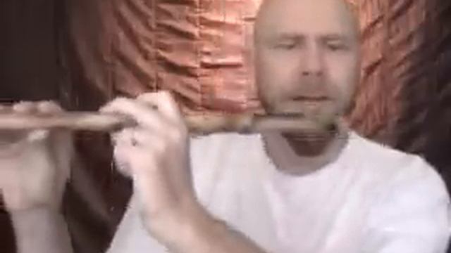 How to Play Bamboo Flute - Tribe of Judah Bamboo Flutes смотреть онлайн