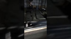 Замок богажника от калины на ваз 2114