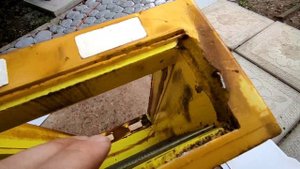 Пчелы грызут ульи ППУ! Вовремя открываем летки! Мой косяк на песеке!