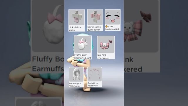 ROBLOX CUTE OUTFIT IDEAS UNDER 400 ROBUX #shorts смотреть онлайн