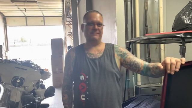 Honda Gold Wing GL1800 audio upgrade смотреть онлайн