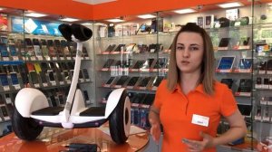 Краткий обзор Mini Segway xiaomi