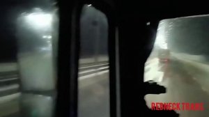 МАН М90 14.232 Снежные Барханы,Зимний дальнобой- увлекательное занятие ?