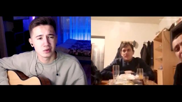 ГИТАРИСТ В ЧАТРУЛЕТКЕ?/ПОРАЗИЛ ЛЮДЕЙ СВОИМ ГОЛОСОМ?/