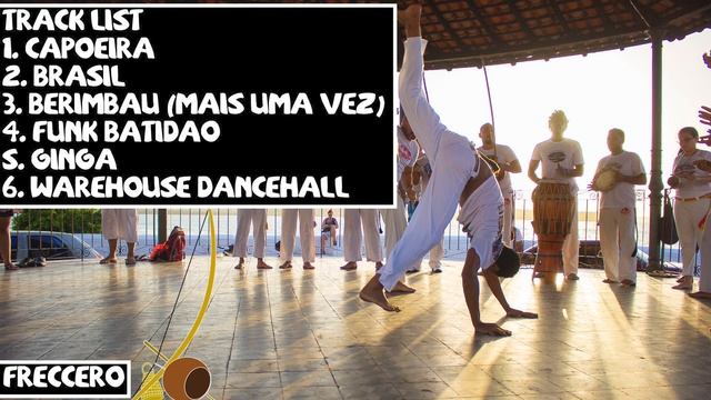 Capoeira Berimbau Music Compilation by Freccero смотреть онлайн